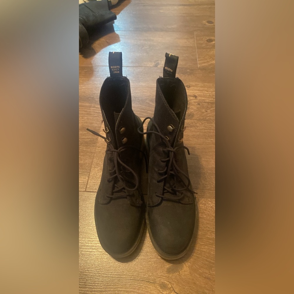 Sorel Hi Line Boots